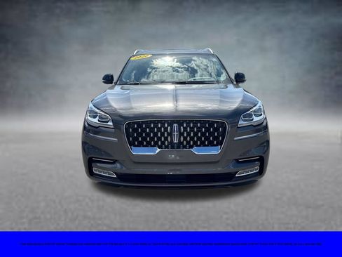 Used 2020 Lincoln Aviator Grand Touring w/ Equipment Group 301A AWD/4WD image 3