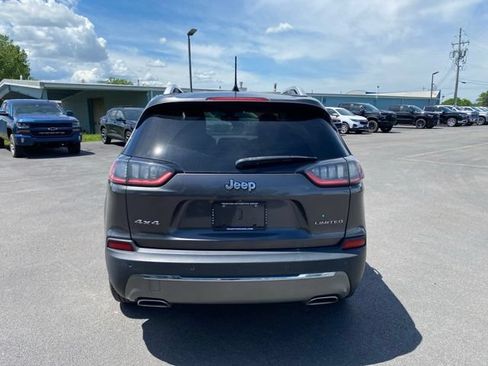 Used 2019 Jeep Cherokee Limited AWD/4WD image 22