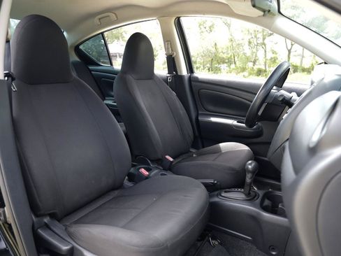 Used 2016 Nissan Versa S Plus FWD image 16