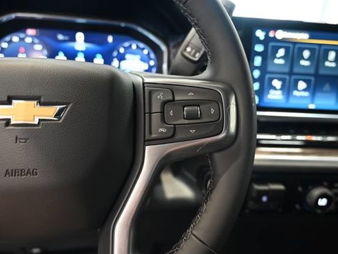 New 2026 Chevrolet Silverado 1500 LT AWD/4WD image 22