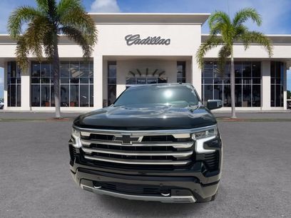 Used 2023 Chevrolet Silverado 1500 High Country w/ Z71 Off-Road Package