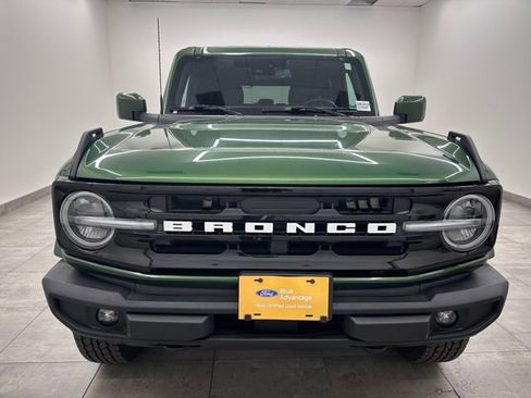 Certified 2025 Ford Bronco Outer Banks image 9