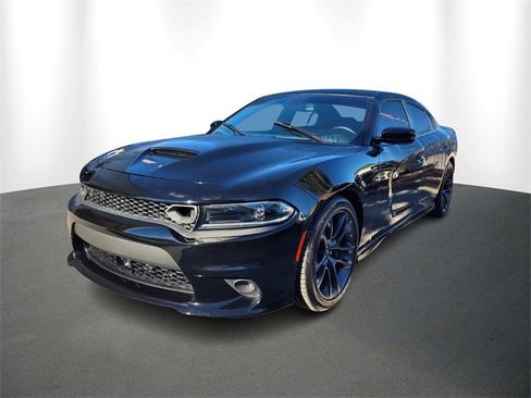 Used 2023 Dodge Charger Scat Pack w/ Plus Group image 2