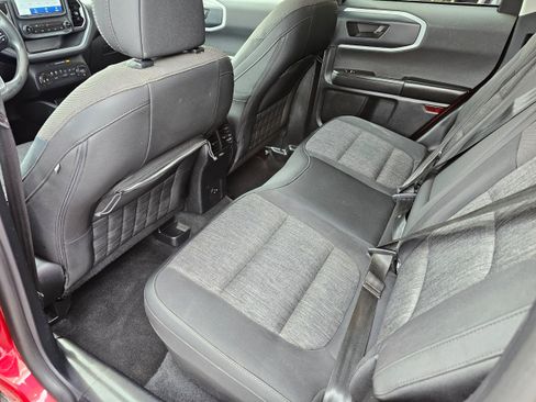 Used 2021 Ford Bronco Sport Big Bend AWD/4WD image 16
