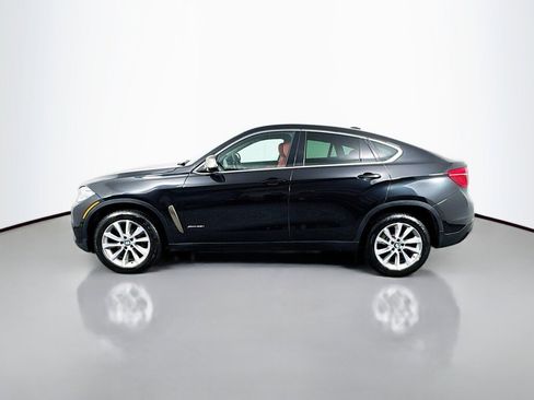 Used 2017 BMW X6 xDrive35i image 2