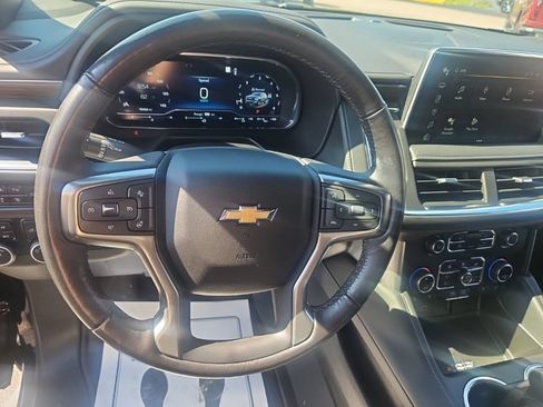 Used 2023 Chevrolet Tahoe LT w/ Luxury Package AWD/4WD image 12