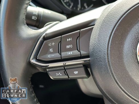 Used 2022 MAZDA CX-5 AWD 2.5 S w/ Premium Package image 22
