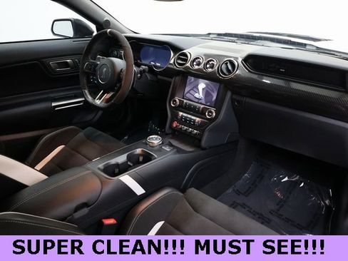 Used 2022 Ford Mustang Shelby GT500 w/ Carbon Fiber Track Pack image 21