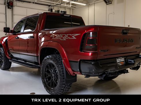 Used 2024 RAM 1500 TRX AWD/4WD image 7