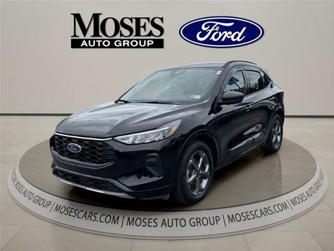 Certified 2023 Ford Escape ST-Line w/ Tech Pack #1 AWD/4WD image 1