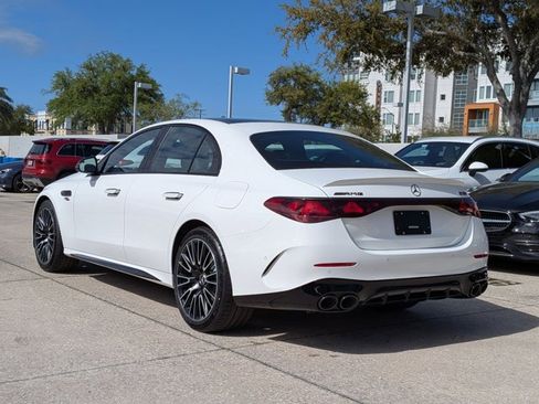 New 2026 Mercedes-Benz E 53 AMG e 4MATIC Sedan image 8