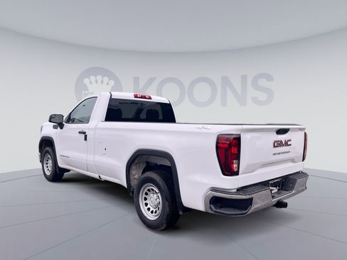 New 2026 GMC Sierra 1500 Pro w/ Pro Value Package image 4