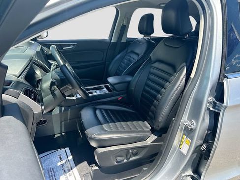 Certified 2023 Ford Edge SEL AWD/4WD image 29