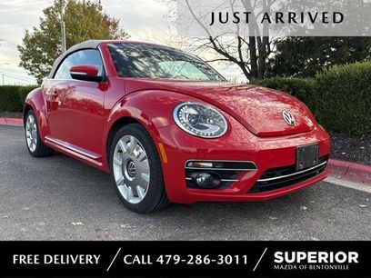 Used 2019 Volkswagen Beetle 2.0T SE w/ SE Premium Package