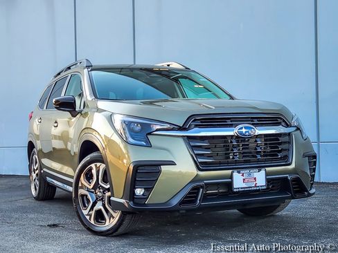 Certified 2026 Subaru Ascent Limited AWD/4WD image 1