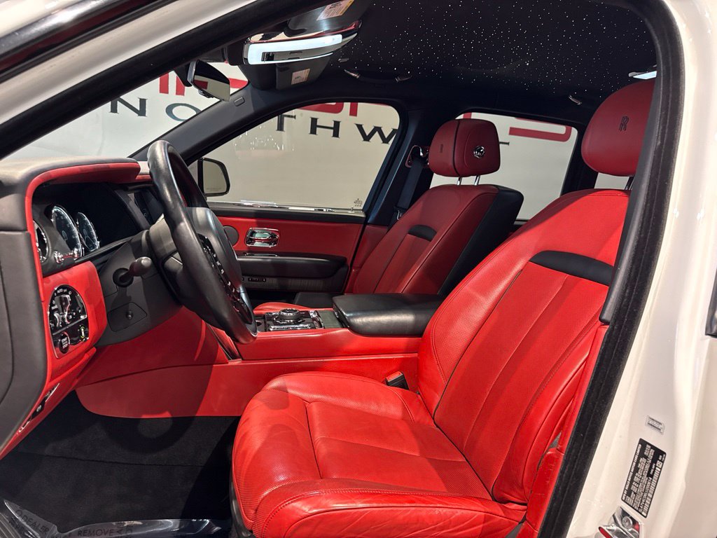 Used 2020 Rolls-Royce Cullinan AWD/4WD image 8