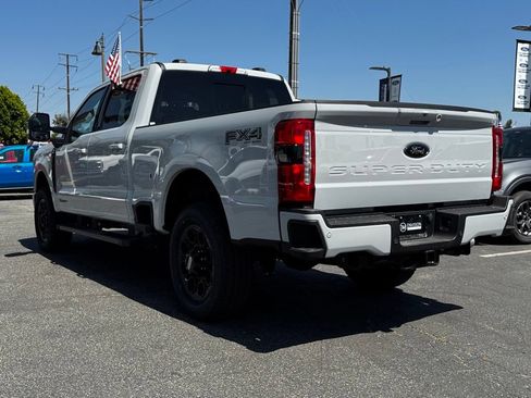 New 2026 Ford F250 XLT w/ XLT Premium Package AWD/4WD image 8