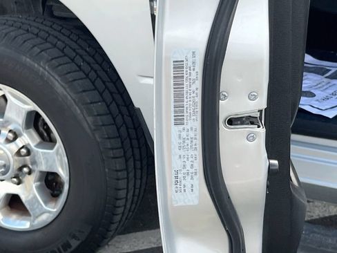 Used 2016 RAM 2500 Big Horn RWD image 30