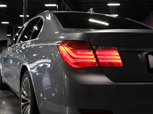 Used 2012 BMW 740Li RWD image 34