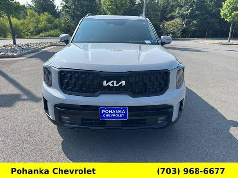 Used 2024 Kia Telluride SX X-Pro AWD/4WD image 2