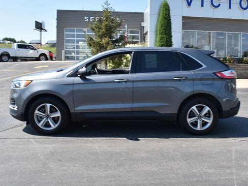 Used 2024 Ford Edge SEL w/ Convenience Package AWD/4WD image 2