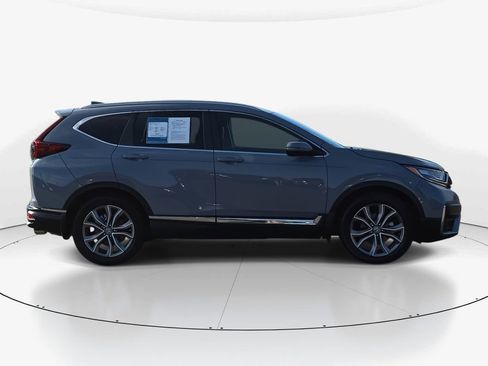 Used 2020 Honda CR-V Touring image 4