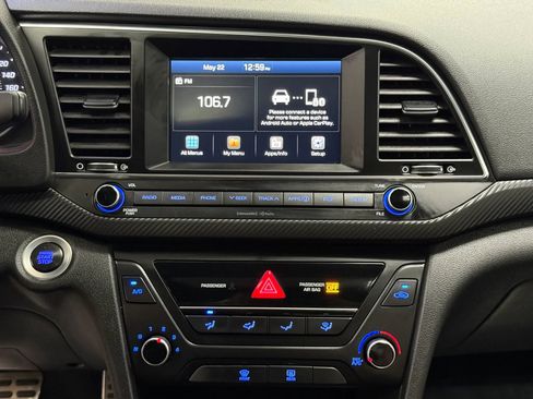 Used 2018 Hyundai Elantra Sport FWD image 33
