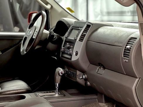 Used 2016 Nissan Frontier PRO-4X w/ Pro-4x Luxury Package image 21