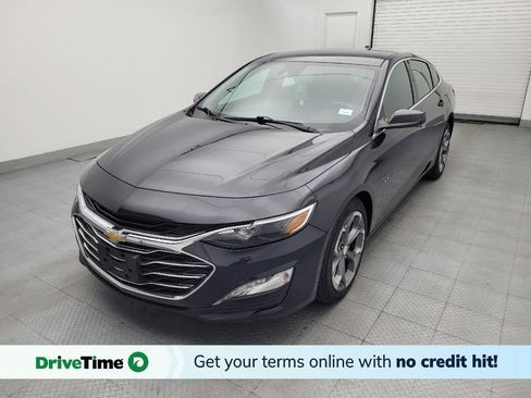 Used 2023 Chevrolet Malibu LT FWD image 1