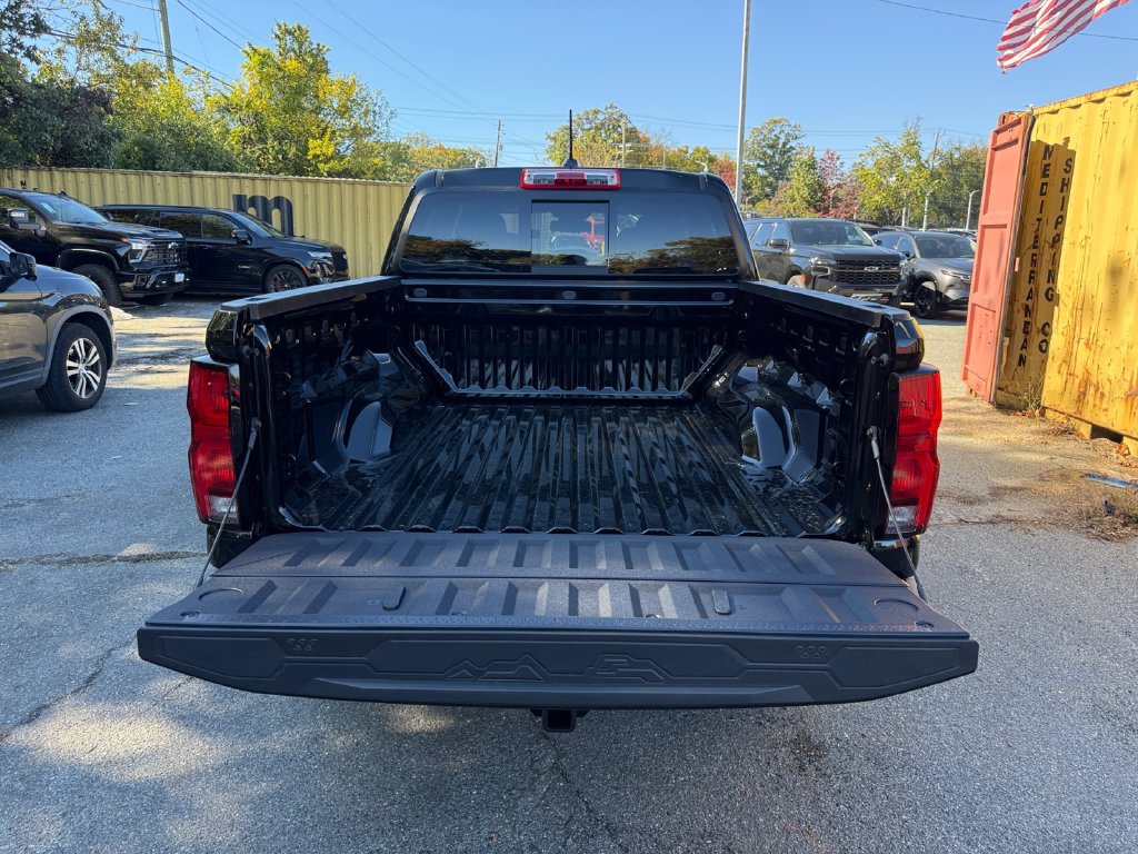 New 2026 Chevrolet Colorado LT w/ LT Convenience Package AWD/4WD image 25