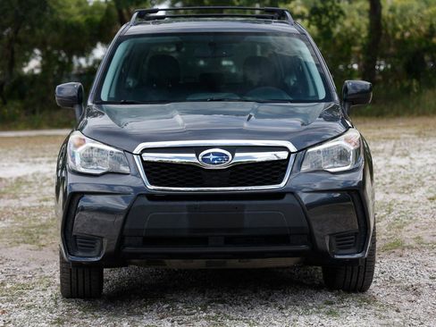 Used 2016 Subaru Forester 2.0XT Premium w/ Protection Package #1 AWD/4WD image 17