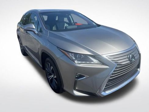 Used 2017 Lexus RX 350 FWD w/ Premium Package image 7