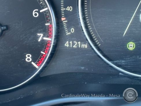 Used 2025 MAZDA CX-50 AWD 2.5 S w/ Cargo Package image 31