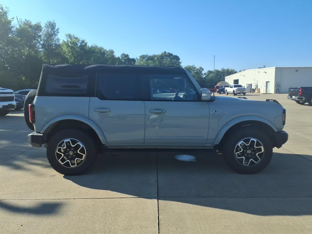 Used 2024 Ford Bronco Outer Banks AWD/4WD image 22