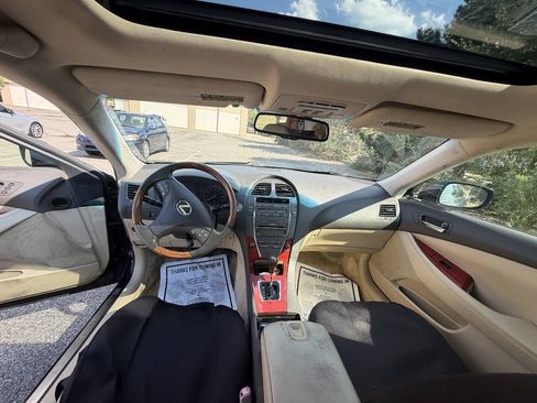 Used 2009 Lexus ES 350 w/ Premium Pkg Plus FWD image 9