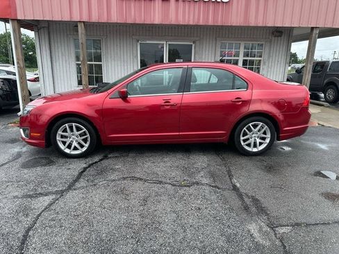 Used 2011 Ford Fusion SEL w/ 301A Rapid Spec Order Code FWD image 9