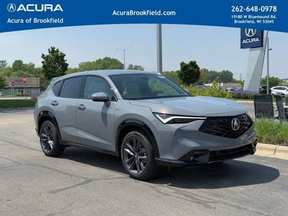 New 2025 Acura ADX A-Spec