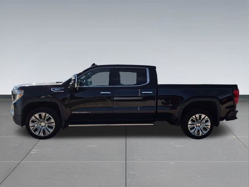 Used 2020 GMC Sierra 1500 Denali w/ Denali Ultimate Package AWD/4WD image 3