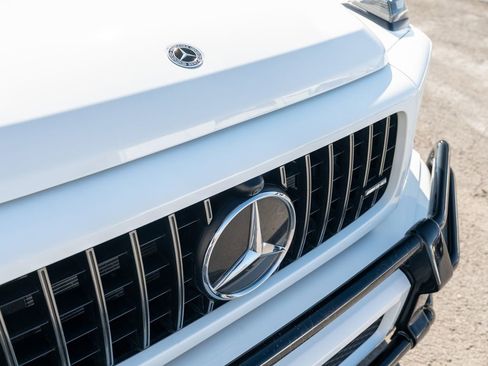 Used 2021 Mercedes-Benz G 63 AMG 4MATIC image 16
