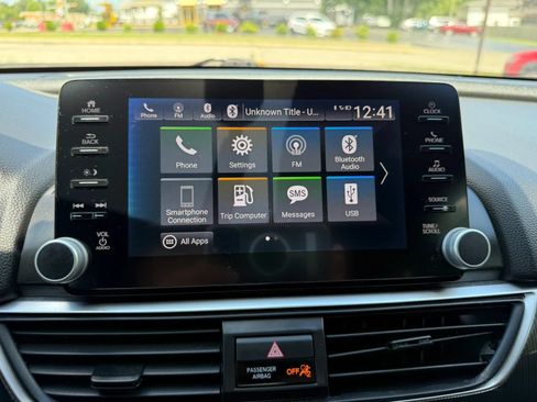 Used 2018 Honda Accord Sport image 20