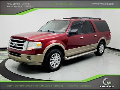 Used 2014 Ford Expedition EL XLT w/ Equipment Group 202A