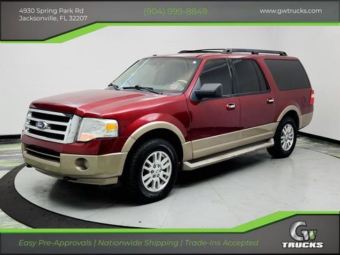 Used 2014 Ford Expedition EL XLT w/ Equipment Group 202A image 1