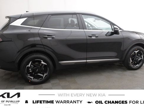 New 2026 Kia Sportage EX image 4