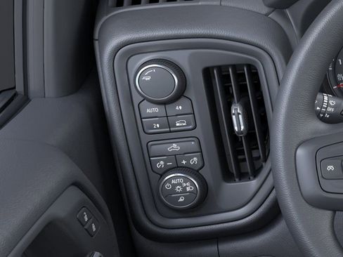 New 2025 GMC Sierra 1500 Pro w/ Pro Value Package image 47