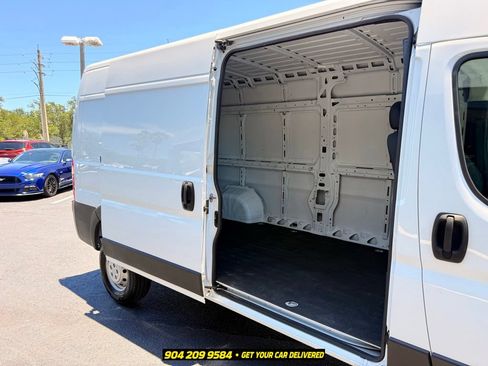 Used 2023 RAM ProMaster 2500 FWD image 26
