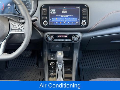 Used 2024 Nissan Kicks SR w/ Interior Electronics Package FWD image 22