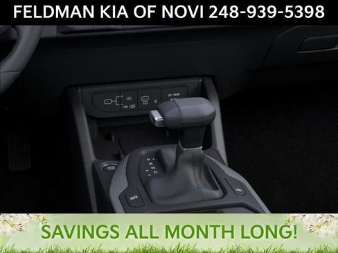 New 2026 Kia K4 EX image 24