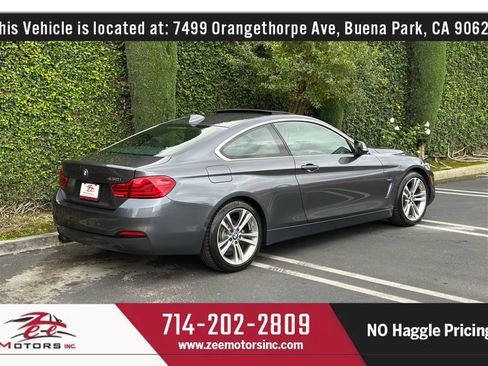 Used 2018 BMW 430i Coupe image 7