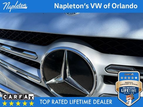 Used 2022 Mercedes-Benz GLC 300 w/ Premium Package Lite image 7