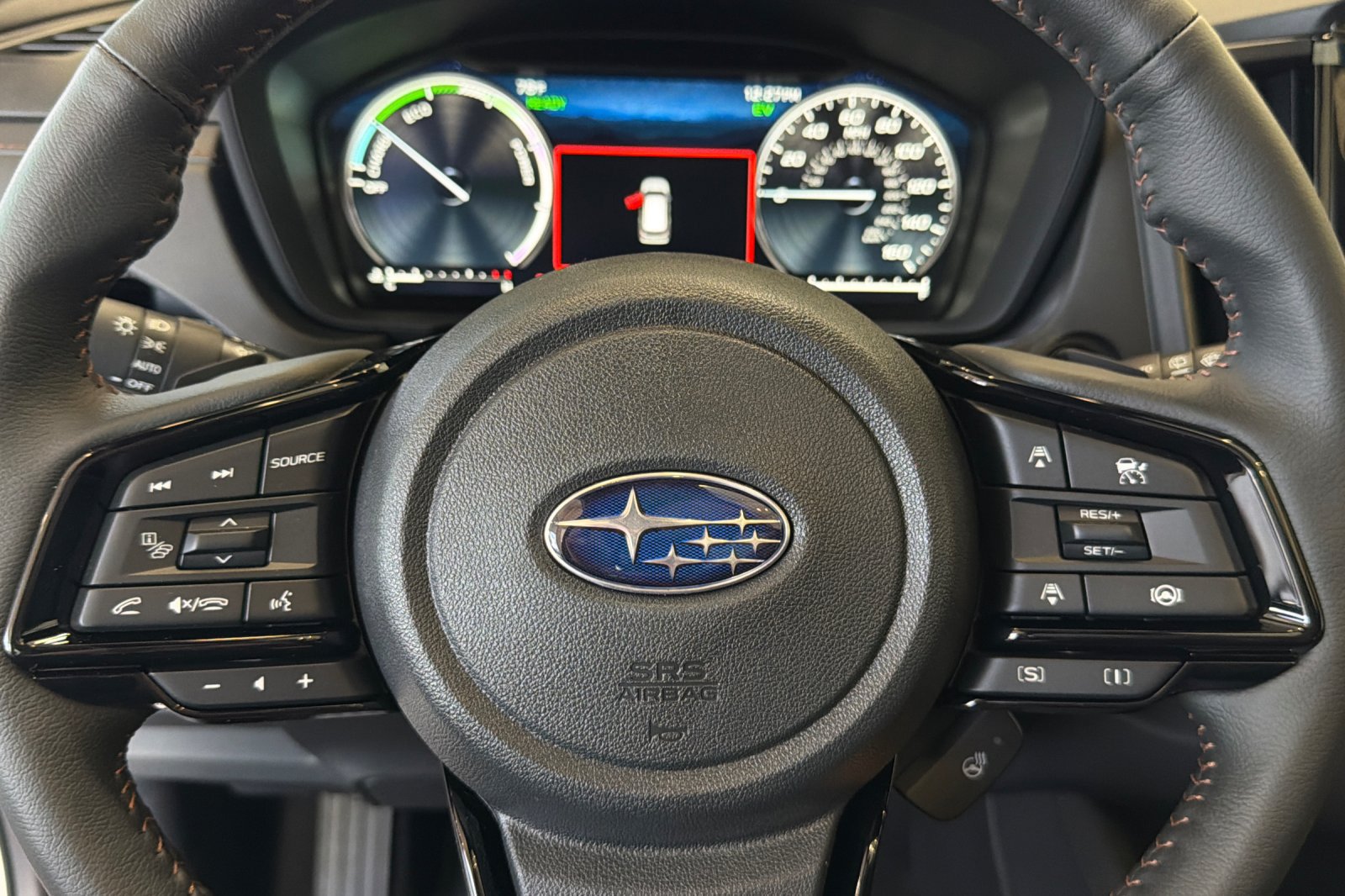 New 2026 Subaru Forester Touring AWD/4WD image 23